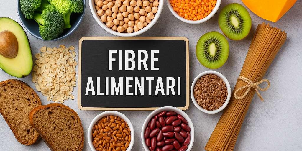fibre alimentari